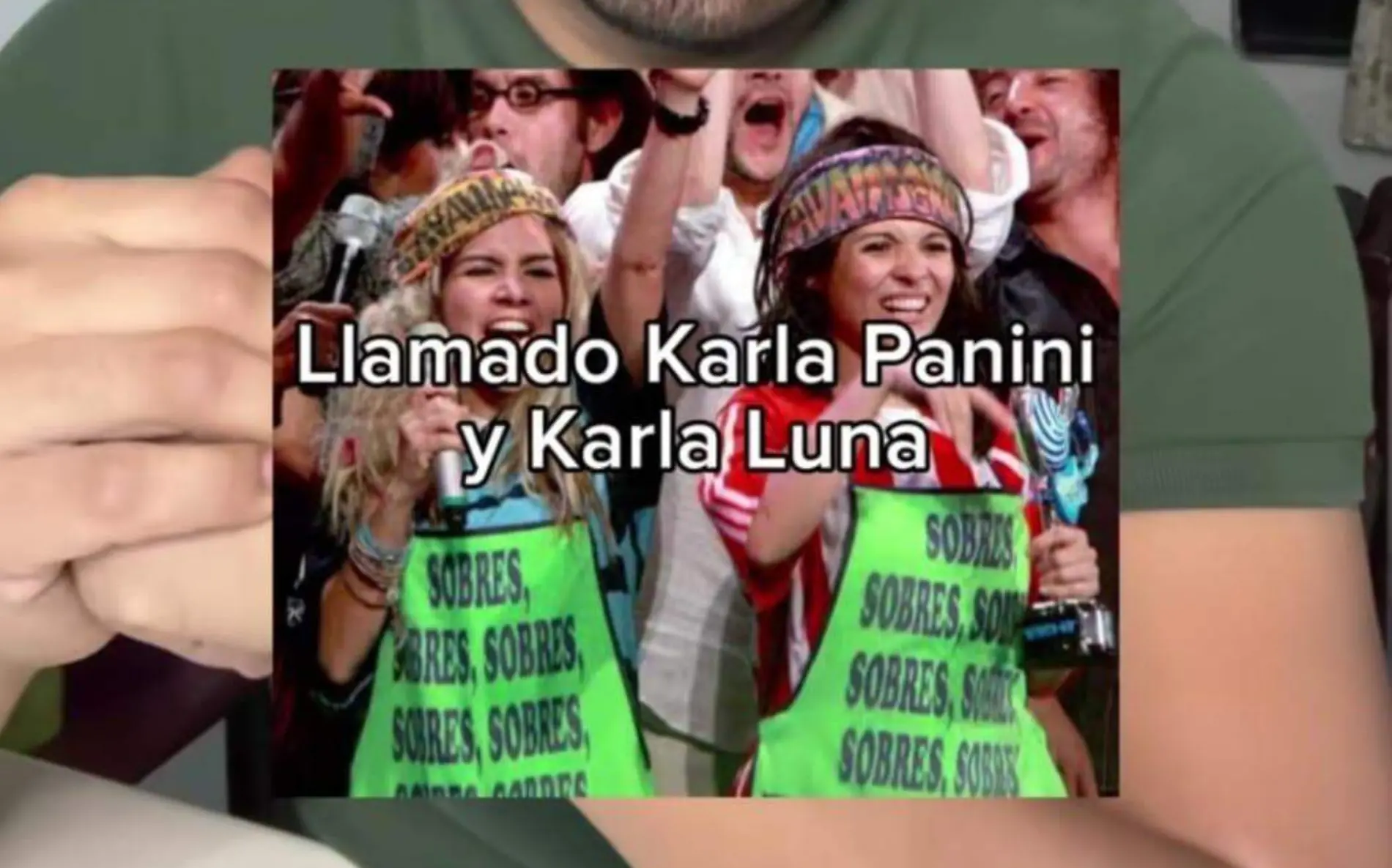 Caso Karla Panini en Náhutl